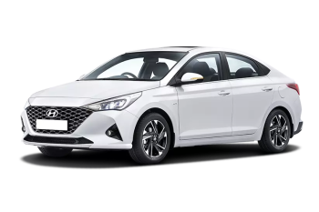 Hyundai Solaris 2021 прокат в Новороссийске