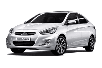 Hyundai Solaris 2012 прокат в Новороссийске