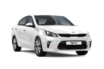 Kia Rio прокат в Новороссийске