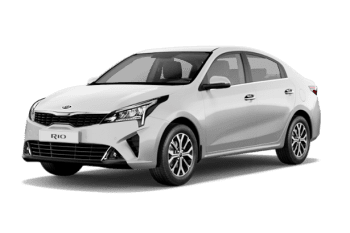 Kia Rio 2021 прокат в Новороссийске