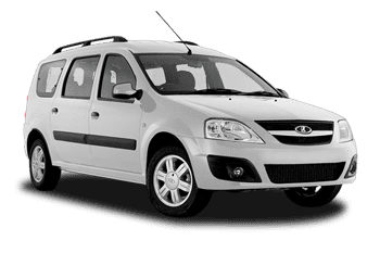 LADA Largus прокат в Новороссийске