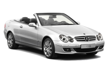 Mercedes Benz CLK 200 прокат в Новороссийске