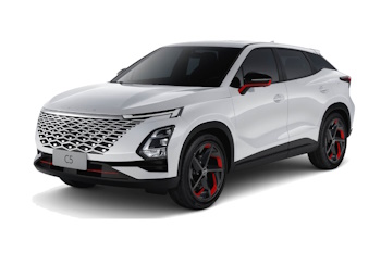Omoda C5 прокат в Новороссийске