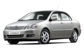 Toyota Corolla прокат в Новороссийске